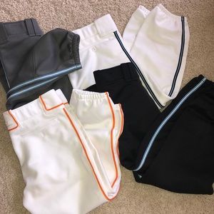 Mizuno softball pants